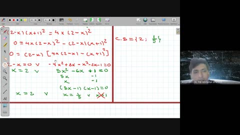 CEPRE UNI 2022 - 1 | Semana 04 | Álgebra S2