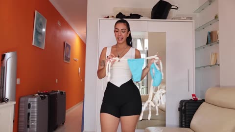 Haul de Shein 🌸 en 4k Carlottiita 🤩 Try-on