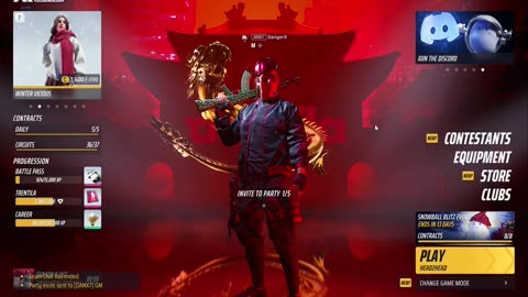 The Finals unde nu ai cu cine se pare