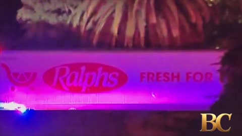 Big-rig crash near downtown Los Angeles leaves 1 dead, 15 others injured