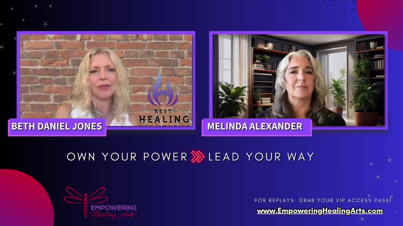 Clearing Trauma at the Cellular Level