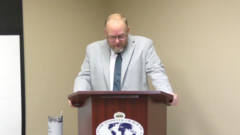Meditation and the Law by Chris Anderson August 23, 2025.