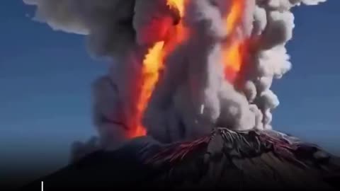 Typical African - Ethiopia's ancient Hayli Gubbi volcano erupted for the first time in ...