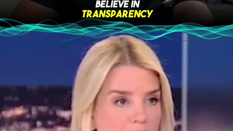 Pam Bondi PROMISED Epstein Truth But Delivered a Two Page Dud