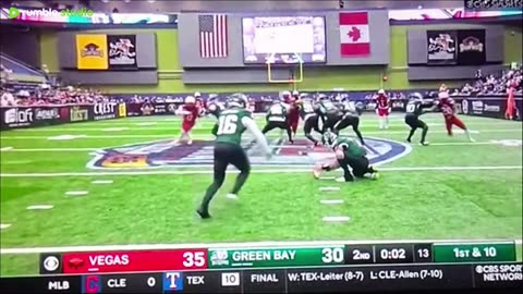 2025 IFL National Championship Game