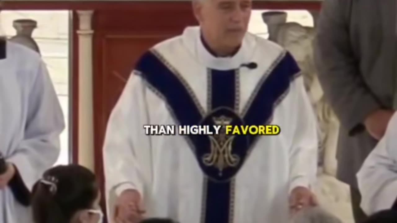 🏛️ The Church is Still True! Don't Let Sinners Run You Off (Fr. Mark Beard)