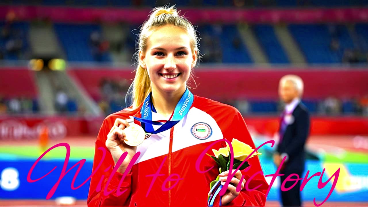 RAP. Song Will to Victory..