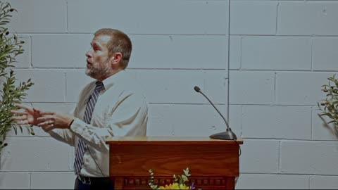 Some Things Never Change SEPTEMBER 5, 2025 Pastor Steven L. Anderson
