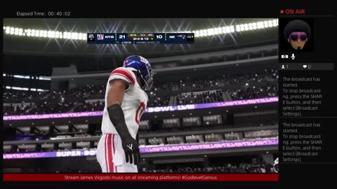 Giants vs Patriots Super Bowl REMATCH | New Era, Same Result