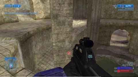 Halo 2 Big Team Slayer Sanctuary Casual (Archived)