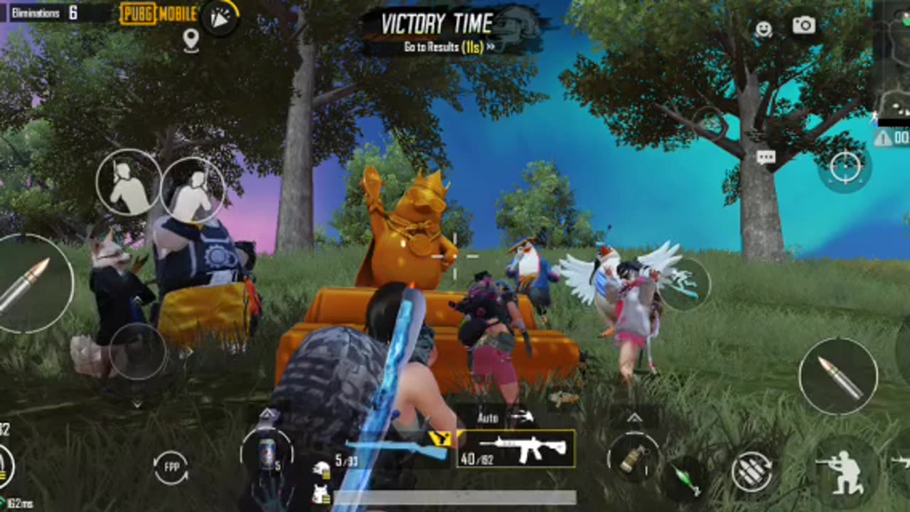 Pubg kils chiken dinner prat - 255