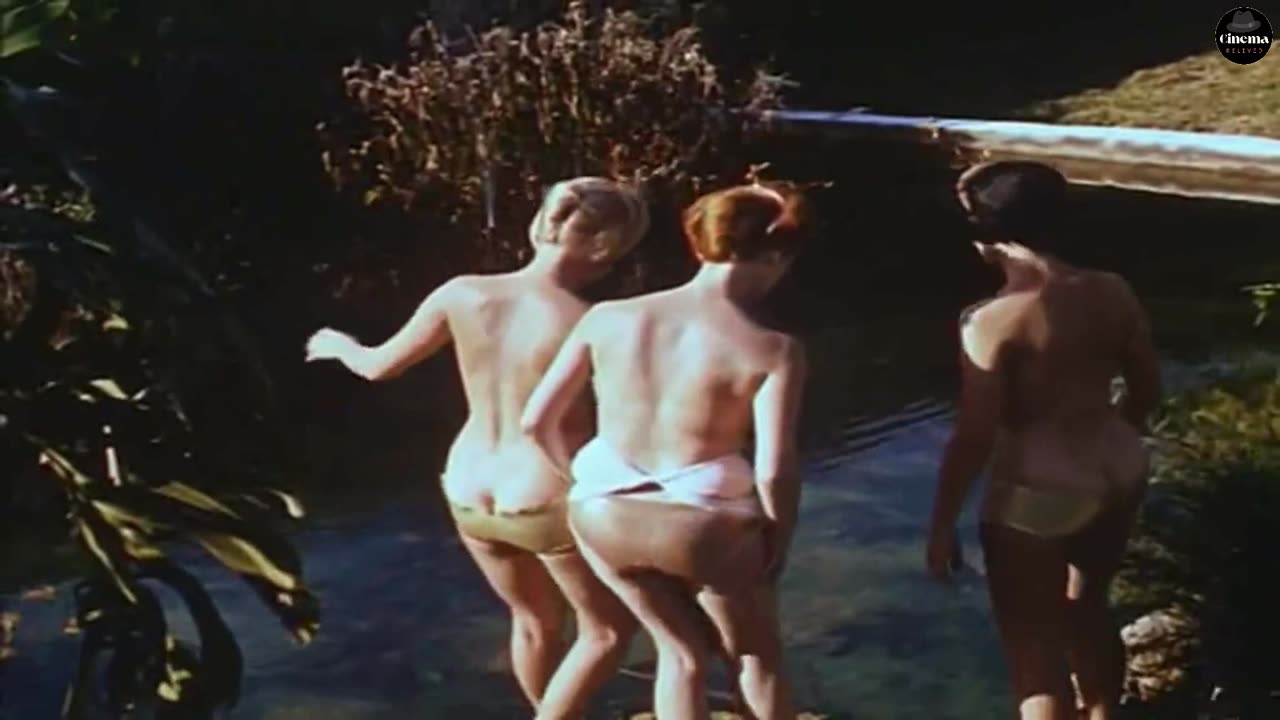 Nude on the Moon (1961) Full movie