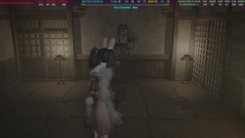 SILENT HILL f RTX 5090 AMD 9800X3D 4k HDR PC Gameplay