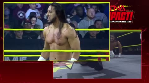 Can Rhino Punish Mustafa Ali's Disrespectful Moves? | TNA IMPACT! April 4, 2024