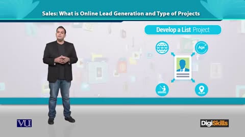 145 Sales What is Online - Lead Generation and Type of Projects