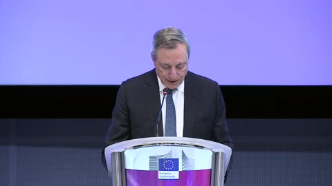 Ursula vs Draghi: EU Progress or Complacency? | Europe Politics | Amaravati Today