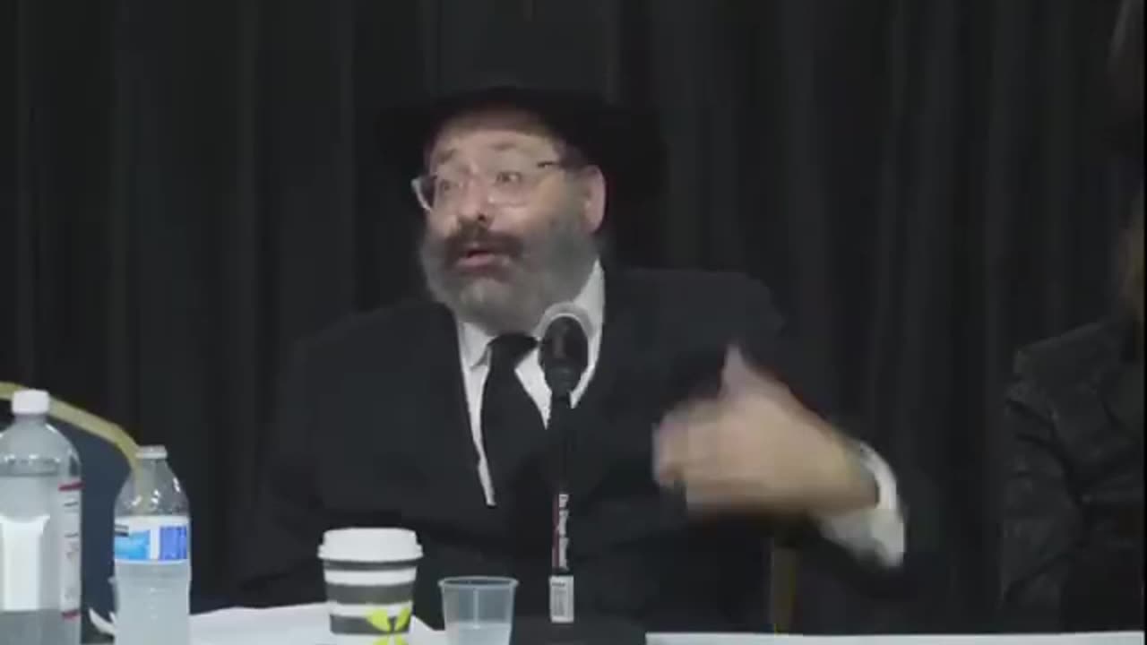 Life Lesson By Rabbi