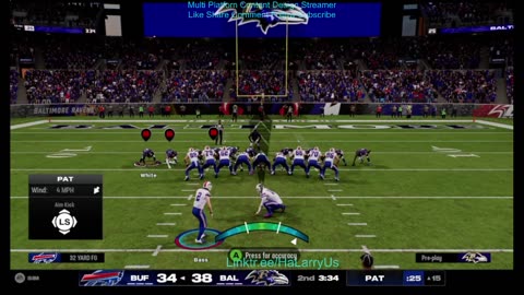 vs AllMadden NFL #AllMadden #Madden25 #madden #nflmadden