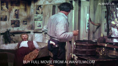 The Westerner (1940) Colorized