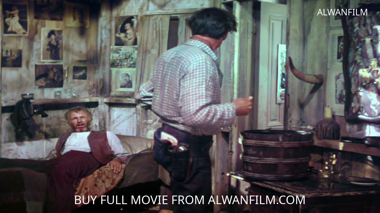 The Westerner (1940) Colorized