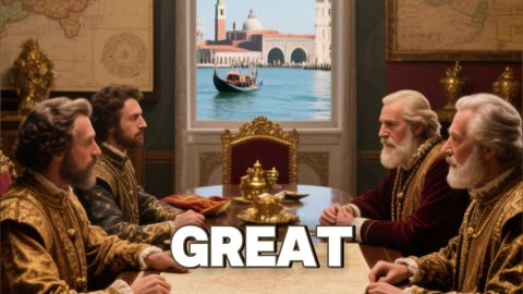 The Black Nobility: Europe’s Hidden Bloodlines of Power