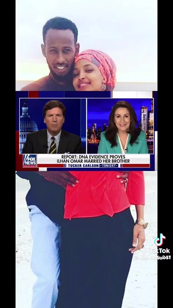 Ilhan Omar married her brother - Why is she here?
