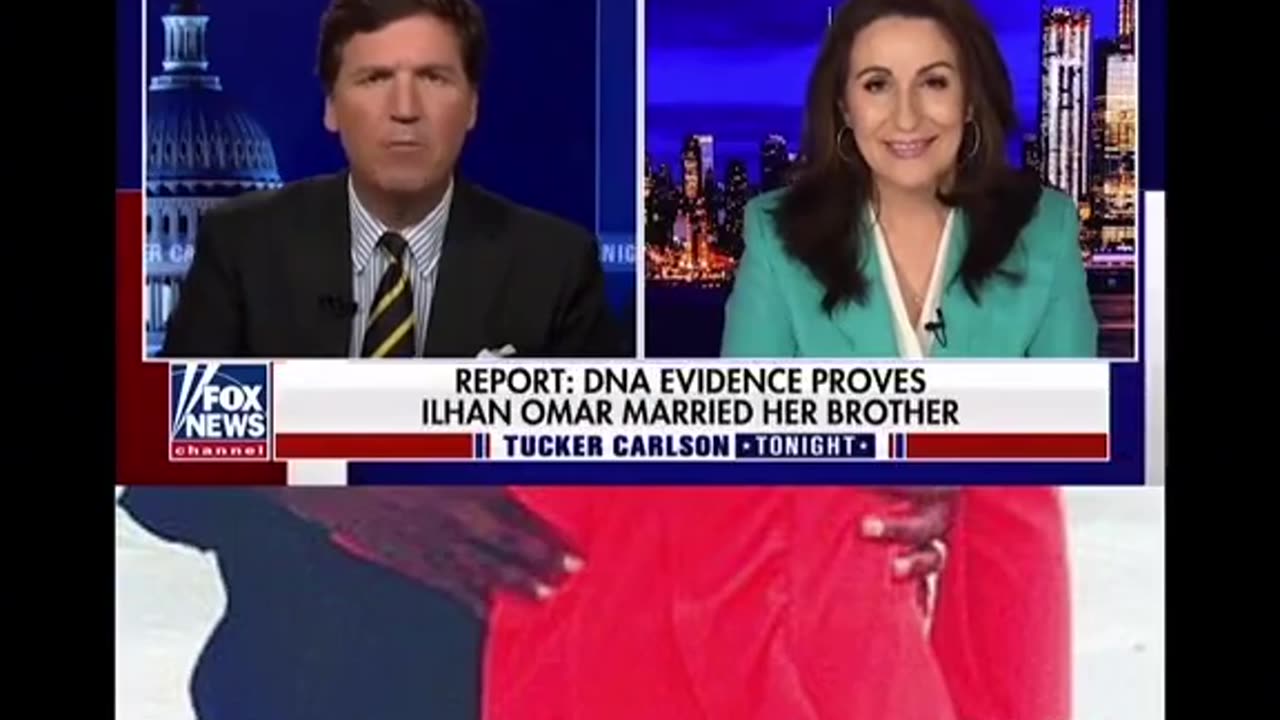 Ilhan Omar married her brother - Why is she here?