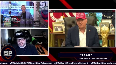 Trump Sends American Sons to WAR