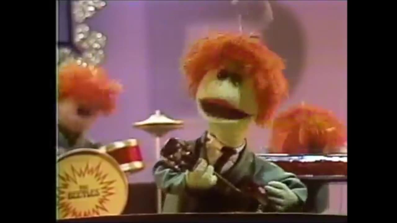 Sesame Street Episode 1845