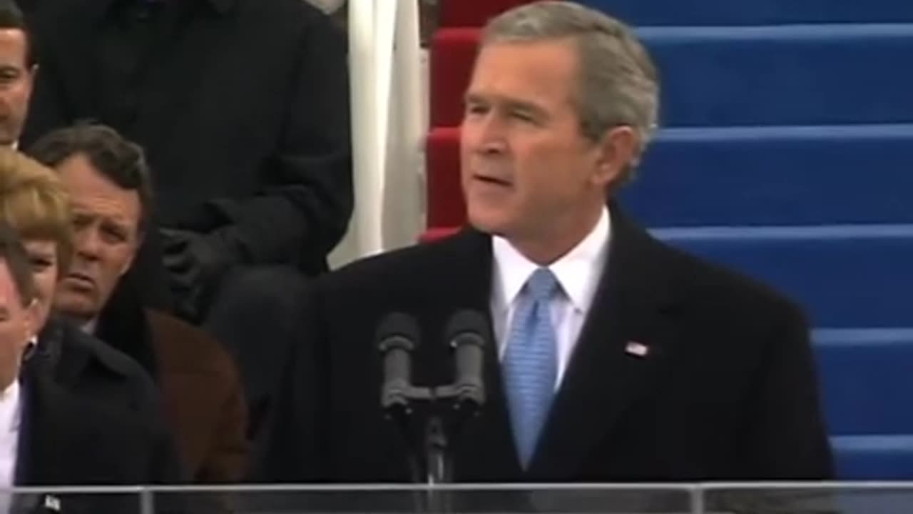 Inaugural Address January 20, 2005