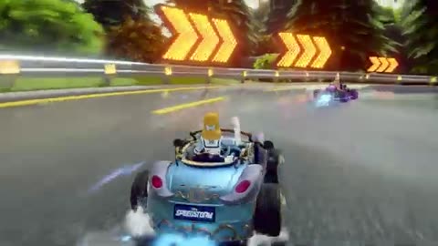 Disney Speedstorm - Cinderella Joins the Race!