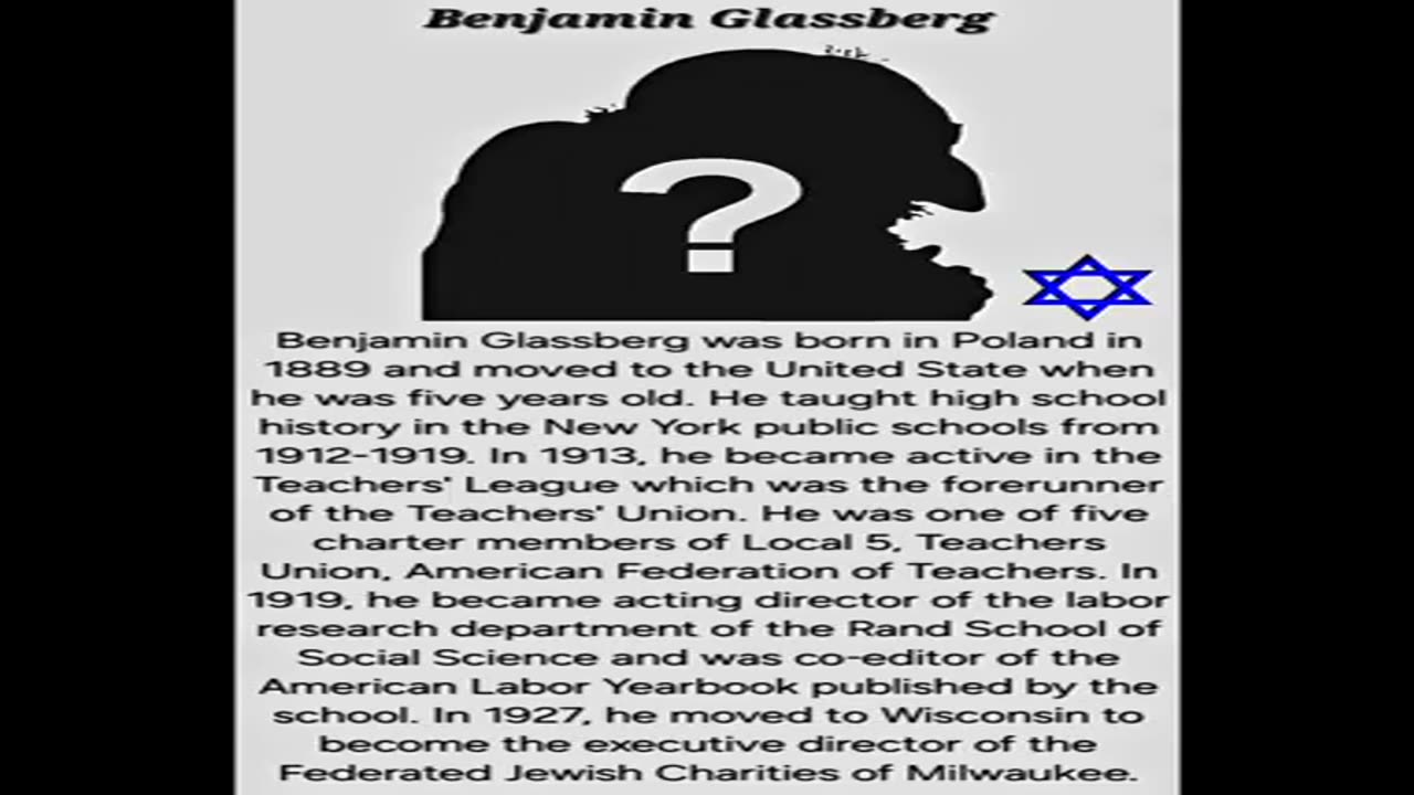 Bolshevism in America