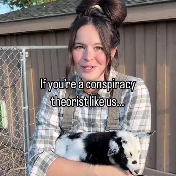 I’m a conspiracy theorist…Here are some things I will NOT be teaching my children