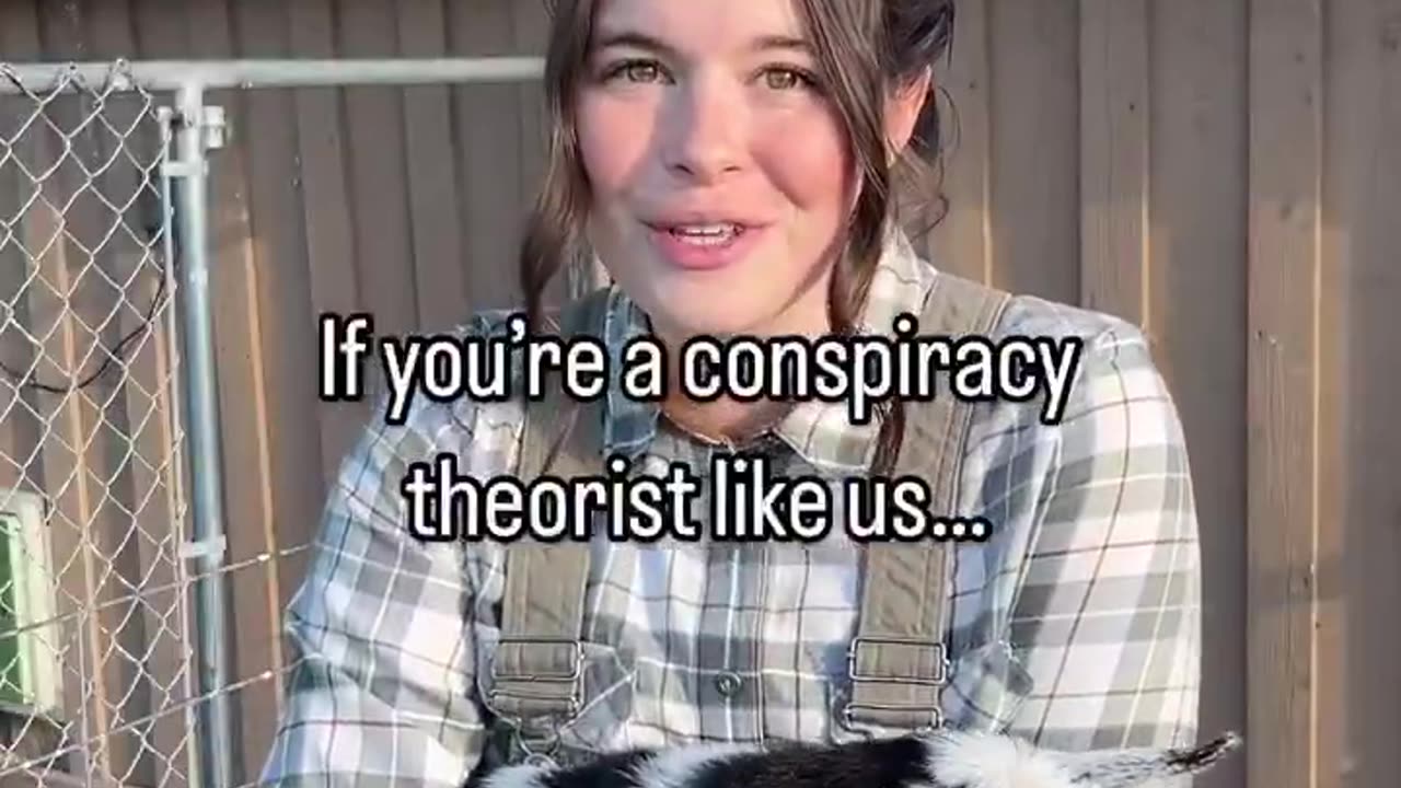 I’m a conspiracy theorist…Here are some things I will NOT be teaching my children