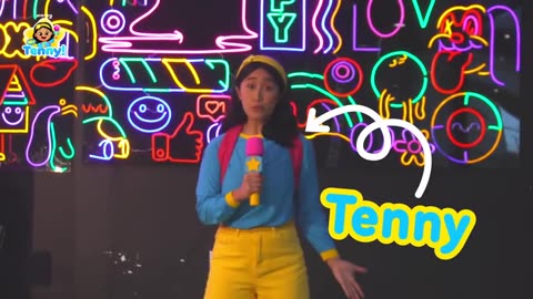 Indoor Playground Adventure with Tenny