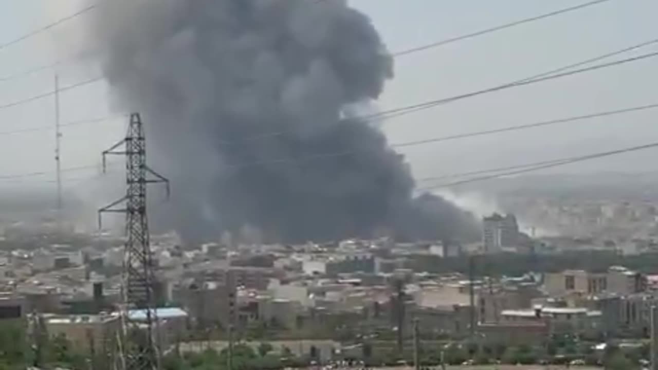 Karaj, a short while ago