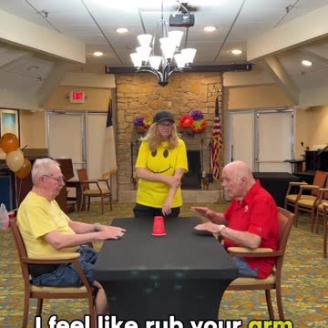 Youve got to follow instructions okay Dwight Rich coming