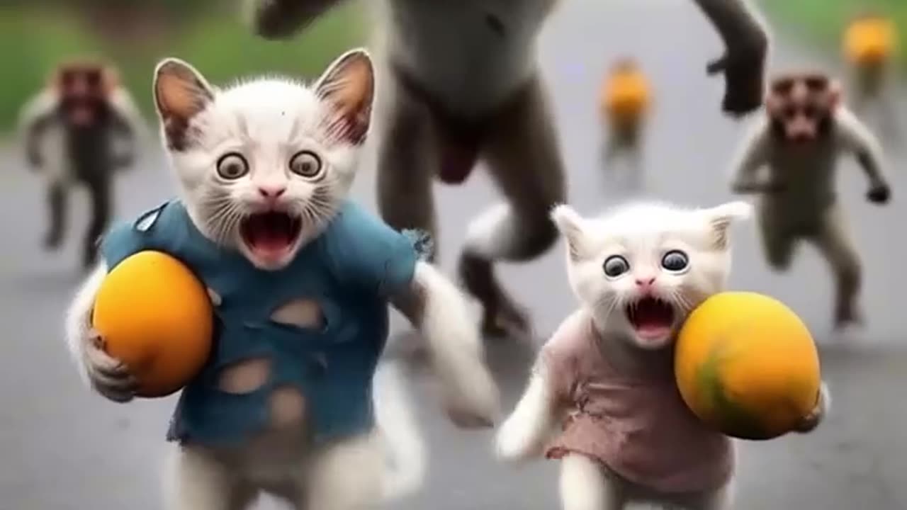 Poor Cat Brothers 😿✨ Mocked For Torn Shirt 📚💔 #hmmirth