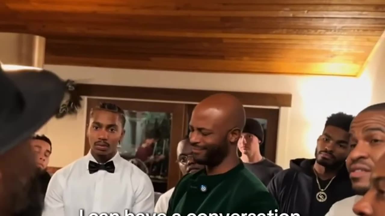 Woman's eyes says a lot