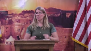 Resting In Yahweh (August 23, 2022)
