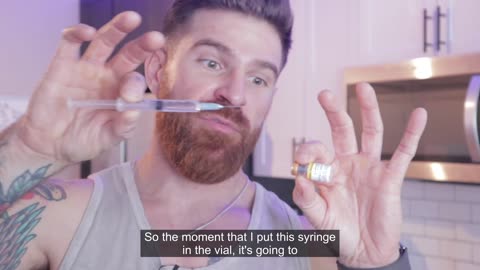 How to Reconstitute MOTS-c Peptide (Step-by-Step Guide)