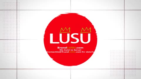 LUSU Designs Lifestyle Apparel Promo Ad 6