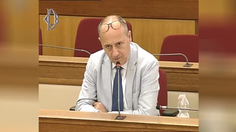 🔴 On. Alberto Bagnai in occasione dell’esame testimoniale di Fabio Ciciliano in Commissione Covid.