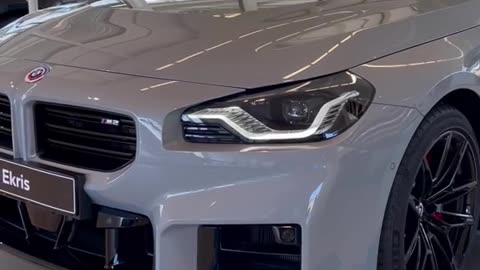 2023 BMW M2 ASMR 🔥 #bmw #m2 #bmwm2 #m2g87 #bmwm2g87 #asmr #carasmr #visualreview