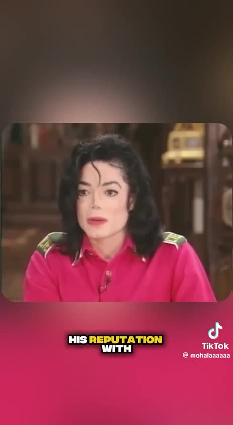 Did you know this about Michael Jackson ?