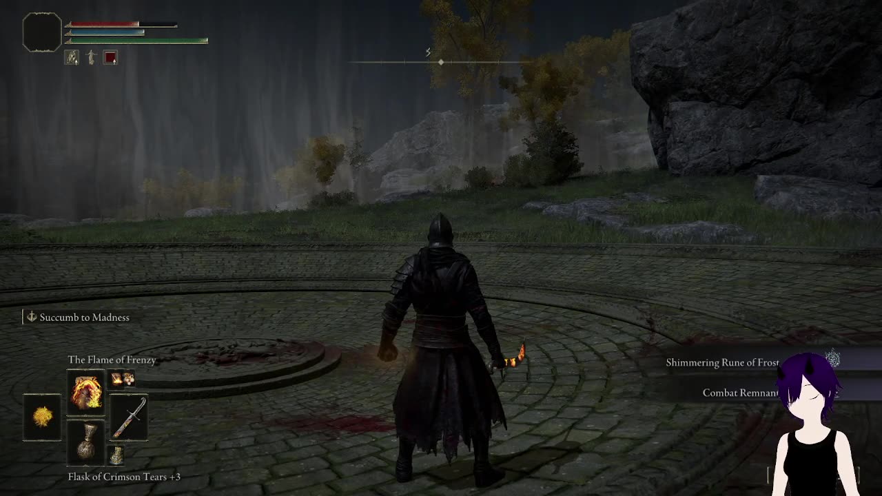 Elden Ring The Convergence Lord of Chaos Part 1