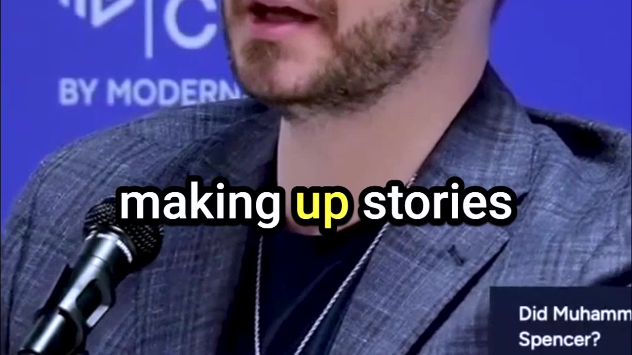 Why Muhammad is The Most OBVIOUS FALSE Prophet in HISTORY...