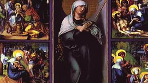 Our Lady of Sorrows 15th September