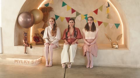 June 2025 Fashion Photoshoot - Behind the Scenes