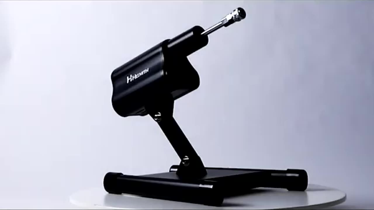 HiSMith Canon Sex Machine HS07